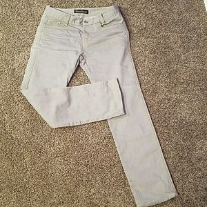 Light Grey Jeans